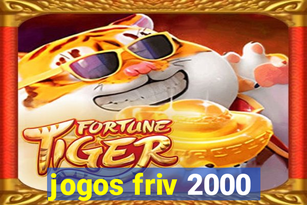 jogos friv 2000